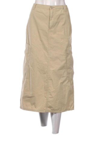 Spódnica Unbranded, Rozmiar L, Kolor Beżowy, Cena 78,00 zł, #136756108