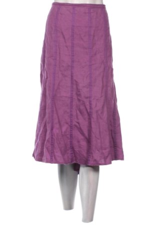 Φούστα Marks & Spencer, Μέγεθος 3XL, Χρώμα Βιολετί, Τιμή 14,99 €, #136756622