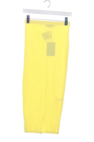 Spódnica Pretty Little Thing, Rozmiar XS, Kolor Żółty, Cena 98,99 zł, #136757086