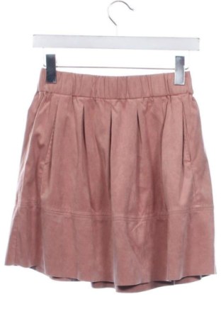 Spódnica Minimum, Rozmiar XS, Kolor Popielaty róż, Cena 37,99 zł, #136757454