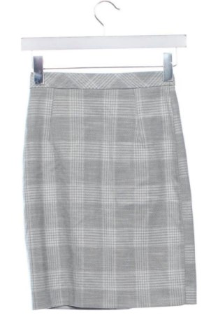 Spódnica H&M, Rozmiar XXS, Kolor Szary, Cena 39,99 zł, #136757489