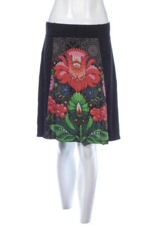 Spódnica Desigual, Rozmiar L, Kolor Kolorowy, Cena 160,00 zł, #136757657
