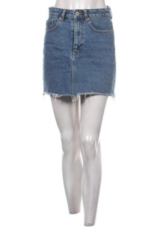 Spódnica Zara, Rozmiar S, Kolor Niebieski, Cena 66,99 zł, #136757756