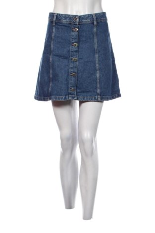 Fustă H&M, Mărime L, Culoare Albastru, Preț 58,99 Lei, #136758866