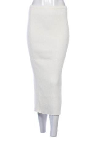 Spódnica Gina Tricot, Rozmiar M, Kolor ecru, Cena 55,99 zł, #136759240