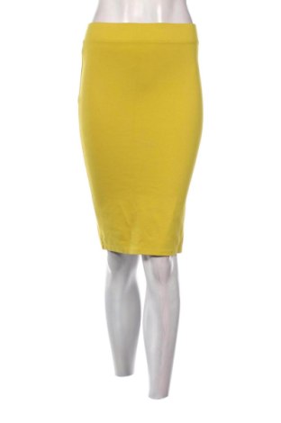 Spódnica Iris, Rozmiar S, Kolor Żółty, Cena 44,99 zł, #136759828