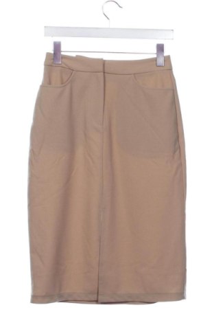 Spódnica Vero Moda, Rozmiar XS, Kolor Beżowy, Cena 79,48 zł, #136760014