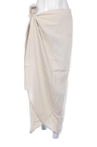 Fustă Unbranded, Mărime XL, Culoare Bej, Preț 75,89 Lei, #136760255