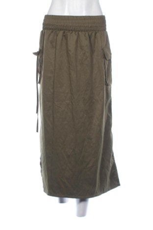 Spódnica SHEIN, Rozmiar S, Kolor Zielony, Cena 68,99 zł, #136760625