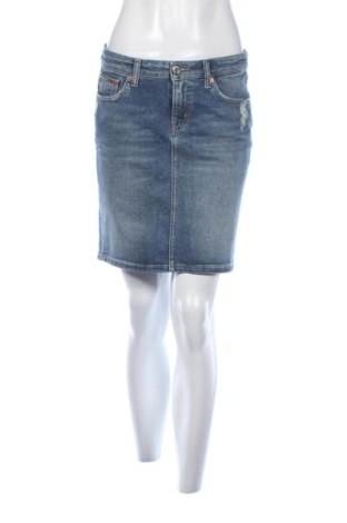 Spódnica Tommy Jeans, Rozmiar M, Kolor Niebieski, Cena 186,00 zł, #136762278