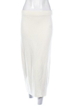 Φούστα Zara, Μέγεθος S, Χρώμα Εκρού, Τιμή 17,99 €, #136762700