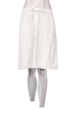 Spódnica H&M, Rozmiar L, Kolor Biały, Cena 50,00 zł, #136764282