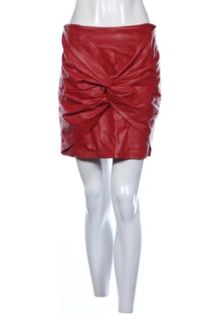 Spódnica Zara, Rozmiar M, Kolor Czerwony, Cena 48,23 zł, #136764896