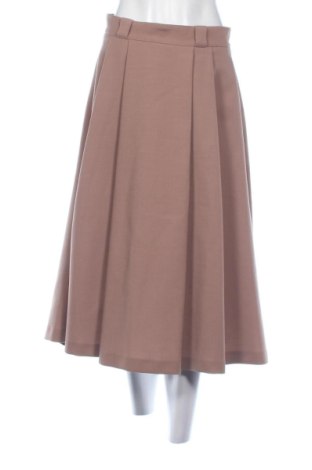 Spódnica Zara, Rozmiar M, Kolor Brązowy, Cena 200,43 zł, #136765063