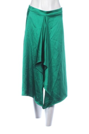 Spódnica Zara, Rozmiar M, Kolor Zielony, Cena 108,95 zł, #136765810