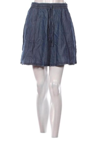 Rock VILA, Größe S, Farbe Blau, Preis 5,99 €, #136772766