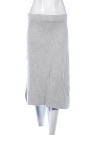 Fustă Promod, Mărime M, Culoare Gri, Preț 63,99 Lei, #136773258