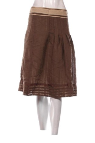 Spódnica Taifun, Rozmiar L, Kolor Brązowy, Cena 80,38 zł, #136774599
