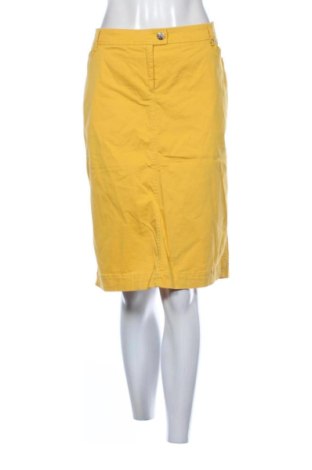 Spódnica Unbranded, Rozmiar XL, Kolor Żółty, Cena 38,99 zł, #136778873