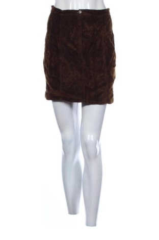 Spódnica Unbranded, Rozmiar S, Kolor Brązowy, Cena 34,99 zł, #136779302