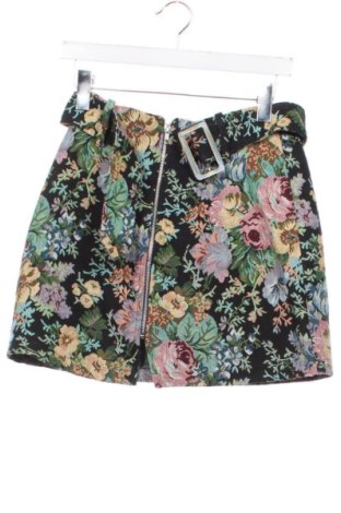 Rock ASOS, Größe XS, Farbe Mehrfarbig, Preis 9,99 €, #136702307