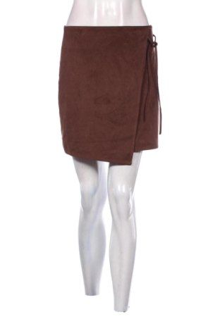Fustă About You, Mărime M, Culoare Maro, Preț 145,99 Lei, #136678105
