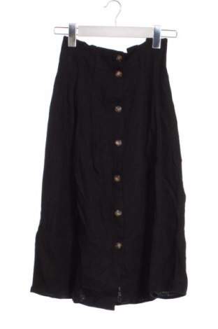 Fustă Amisu, Mărime XS, Culoare Negru, Preț 57,35 Lei, #136692958