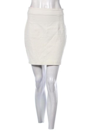 Spódnica Basics, Rozmiar S, Kolor ecru, Cena 51,99 zł, #136685256