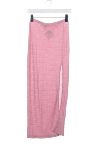 Szoknya Bershka, Méret XS, Szín Hamurózsaszín, Ár 4 959 Ft, #136663244