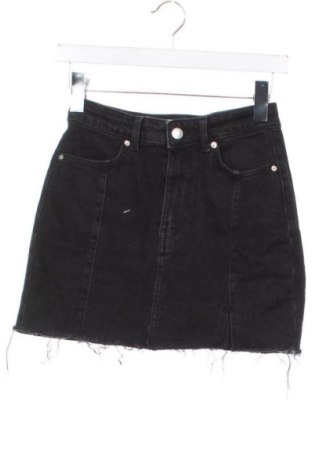 Пола Bershka, Размер XXS, Цвят Сив, Цена 5,11 €, #136696348