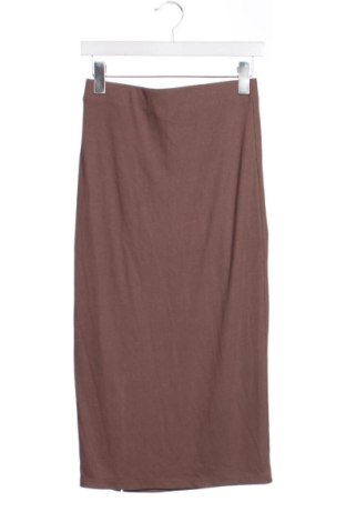 Sukně C&A, Velikost XXS, Barva Hnědá, Cena  349,00 Kč, #136656190