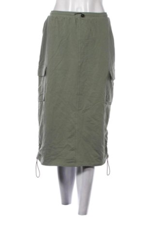 Пола C&A, Размер XL, Цвят Зелен, Цена 9,20 €, #136677470