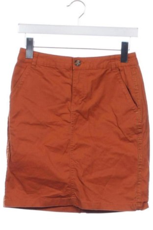 Fustă Camaieu, Mărime XS, Culoare Portocaliu, Preț 52,13 Lei, #136672804
