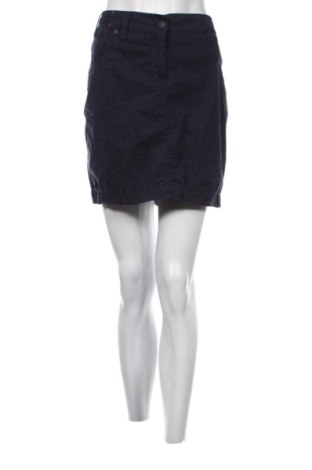 Fustă Depeche, Mărime L, Culoare Albastru, Preț 131,99 Lei, #136693567