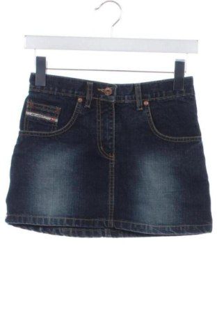 Fustă Diesel, Mărime XS, Culoare Albastru, Preț 182,46 Lei, #136594174
