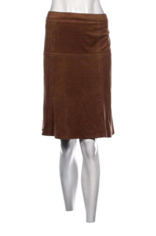 Spódnica Frank Walder, Rozmiar XL, Kolor Brązowy, Cena 148,99 zł, #136683120