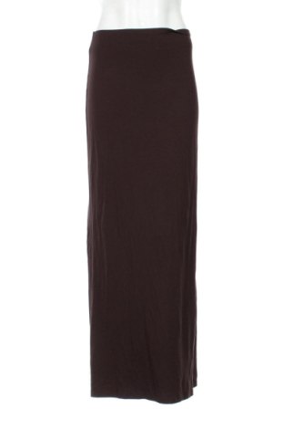 Fustă Gina Tricot, Mărime S, Culoare Maro, Preț 196,99 Lei, #136675519
