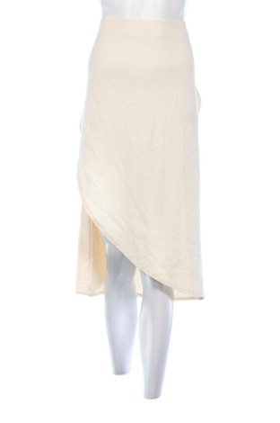 Пола H&M, Размер XL, Цвят Екрю, Цена 11,24 €, #136654116