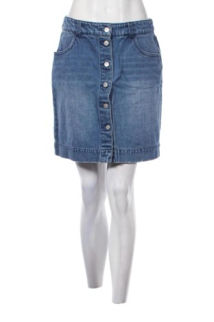 Fustă H&M, Mărime M, Culoare Albastru, Preț 78,20 Lei, #136672567