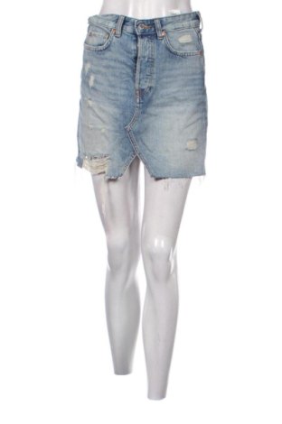 Rock H&M, Größe S, Farbe Blau, Preis 19,99 €
