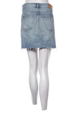 Rock H&M, Größe S, Farbe Blau, Preis 19,99 €