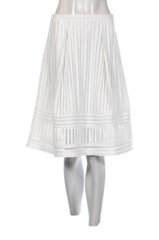 Fustă H&M, Mărime S, Culoare Alb, Preț 60,99 Lei, #136674648