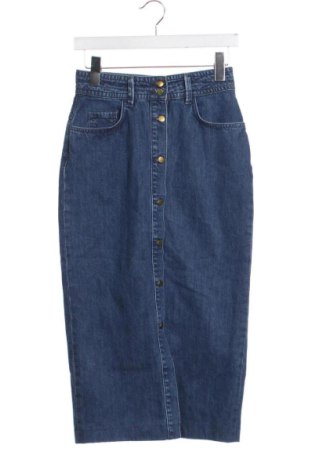 Sukně H&M, Velikost XS, Barva Modrá, Cena  439,00 Kč, #136681876