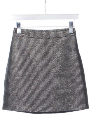 Spódnica H&M, Rozmiar XXS, Kolor Srebrzysty, Cena 51,99 zł, #136690143