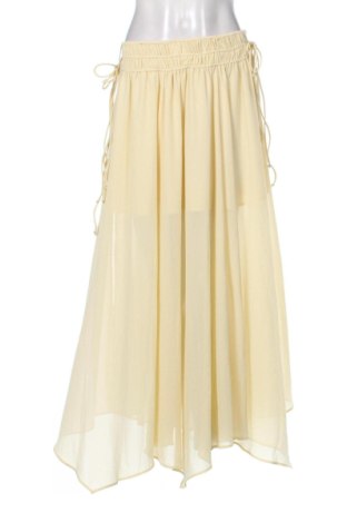 Spódnica H&M, Rozmiar L, Kolor Żółty, Cena 117,14 zł, #136697458