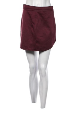 Rock H&M, Größe S, Farbe Rot, Preis 10,00 €, #136698210