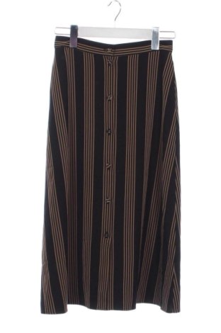 Fustă H&M, Mărime XXS, Culoare Multicolor, Preț 35,99 Lei, #136698324