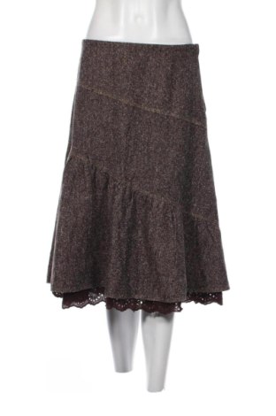 Spódnica H&M, Rozmiar M, Kolor Brązowy, Cena 53,58 zł, #136700748