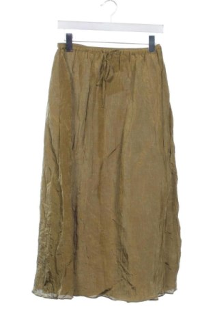 Fustă H&M, Mărime M, Culoare Verde, Preț 113,96 Lei, #136700865