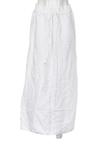 Fustă H&M, Mărime L, Culoare Alb, Preț 88,62 Lei, #136702350